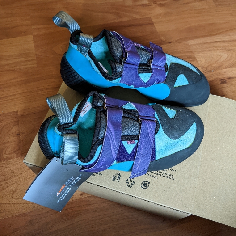Mad Rock Lyra Climbing Shoes